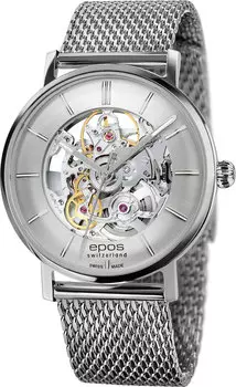 Мужские часы Epos 3437.135.20.18.30