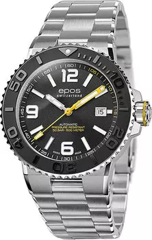 Мужские часы Epos 3441.131.20.55.30