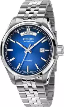 Мужские часы Epos 3501.142.20.96.30