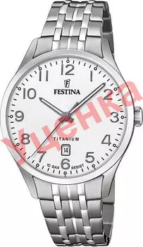 Мужские часы Festina F20466/1-ucenka