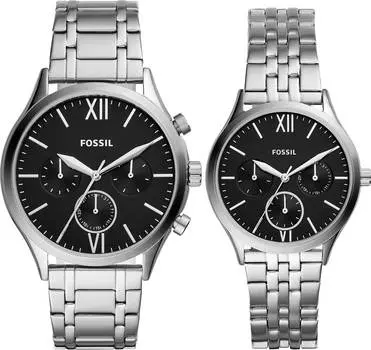 Мужские часы Fossil BQ2469SET