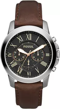 Мужские часы Fossil FS4813IE