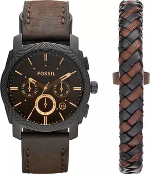 Мужские часы Fossil FS5251SET