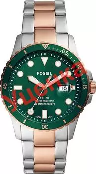 Мужские часы Fossil FS5743-ucenka