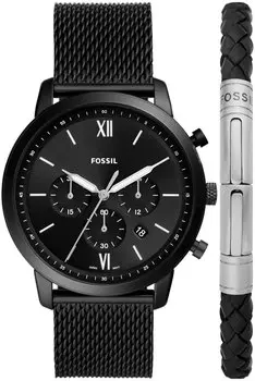 Мужские часы Fossil FS5786SET