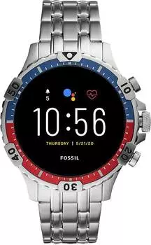 Мужские часы Fossil FTW4040