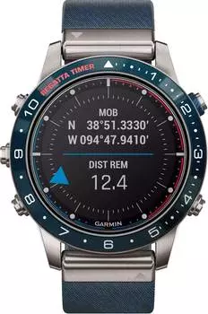 Мужские часы Garmin 010-02006-07