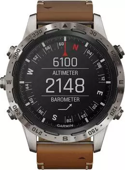 Мужские часы Garmin 010-02006-27