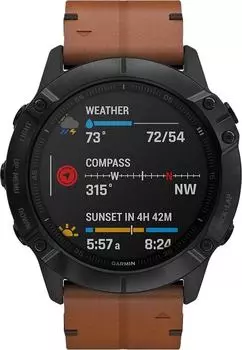 Мужские часы Garmin 010-02157-14