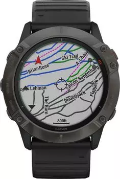 Мужские часы Garmin 010-02157-21