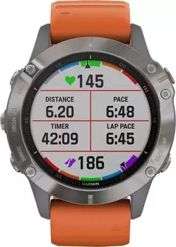 Мужские часы Garmin 010-02158-14