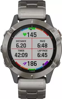 Мужские часы Garmin 010-02158-23