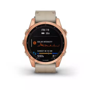 Мужские часы Garmin 010-02539-35