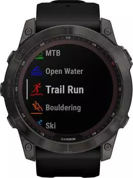 Мужские часы Garmin 010-02541-23