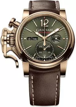 Мужские часы Graham 2CVAK.G02A.L136V