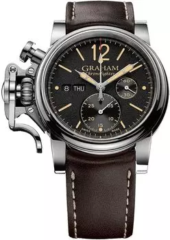 Мужские часы Graham 2CVAS.B01A.L126S