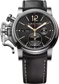 Мужские часы Graham 2CVAS.B26A.L127S