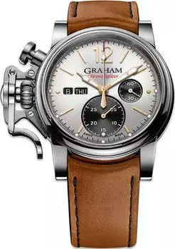 Мужские часы Graham 2CVAS.S03A.L128B