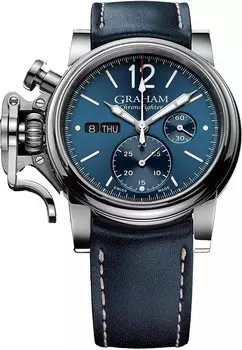 Мужские часы Graham 2CVAS.U01A.L129S