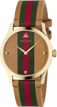 Мужские часы Gucci YA1264077