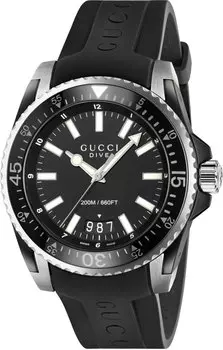 Мужские часы Gucci YA136204A