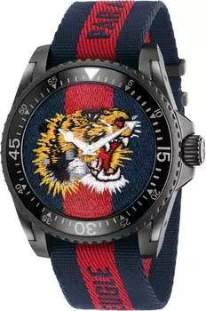 Мужские часы Gucci YA136215