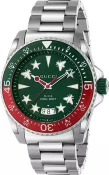 Мужские часы Gucci YA136222