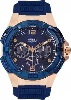 Мужские часы Guess W1254G3