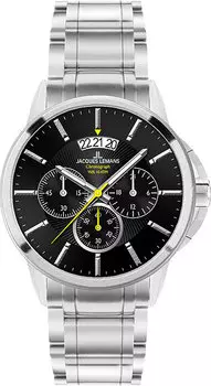 Мужские часы Jacques Lemans 1-1542D