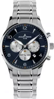 Мужские часы Jacques Lemans 1-1654K