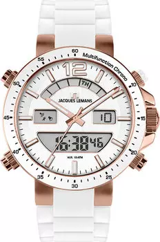 Мужские часы Jacques Lemans 1-1712Q