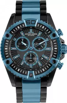 Мужские часы Jacques Lemans 1-1805I