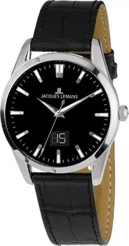 Мужские часы Jacques Lemans 1-1828A