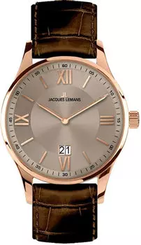 Мужские часы Jacques Lemans 1-1845F