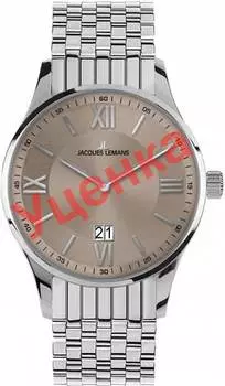 Мужские часы Jacques Lemans 1-1845K-ucenka
