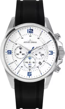 Мужские часы Jacques Lemans 1-2118B
