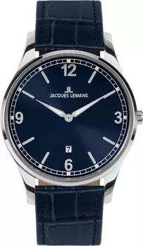 Мужские часы Jacques Lemans 1-2128C