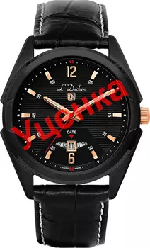 Мужские часы L Duchen D191.71.11-ucenka