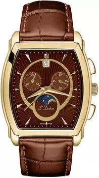 Мужские часы L Duchen D337.21.38