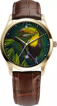 Мужские часы L Duchen D.161.2.TUKAN