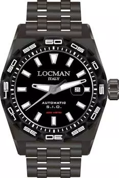 Мужские часы Locman 0215V4KKCKNKBRK