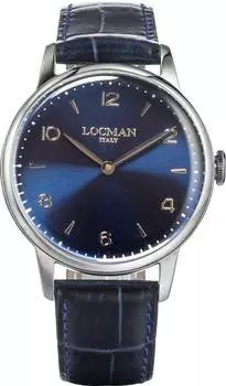 Мужские часы Locman 0251A02R00BLRG2PB