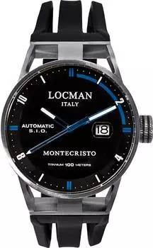 Мужские часы Locman 051100BKFBL0GOK