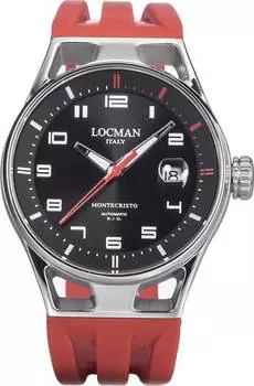 Мужские часы Locman 0541A01S00BKRDSR