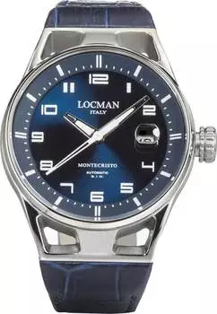 Мужские часы Locman 0541A02S00BLWHPB