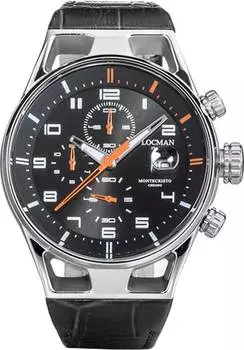 Мужские часы Locman 0542A01S00BKORPK