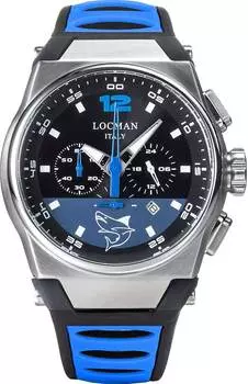 Мужские часы Locman 0555A01S00BKSKSS