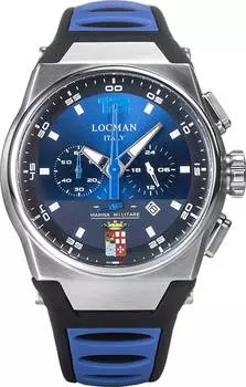 Мужские часы Locman 0555A02S00BLMMSB
