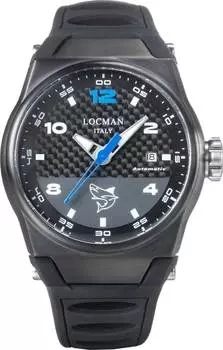 Мужские часы Locman 0556K09SBKCBSKSK