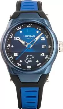 Мужские часы Locman 0558B02SBLBLSKSB